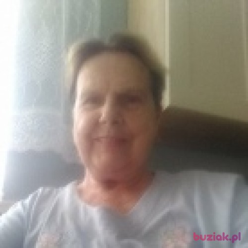 Anna161, Kobieta, 76 lat, Mrocza