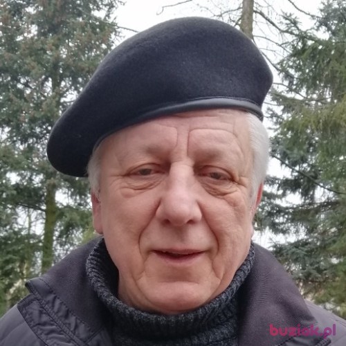 Czubik, Mężczyzna, 69 lat, Góra Kalwaria