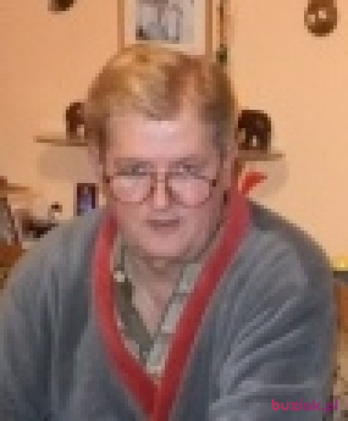 kazek815, Mężczyzna, 65 lat, Wrocław