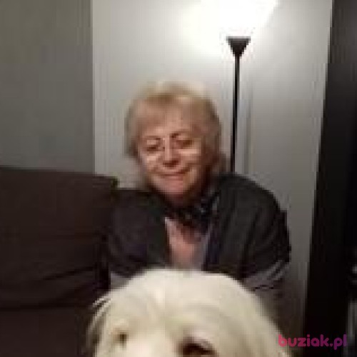 Alicja1945, Kobieta, 80 lat, Zabrze