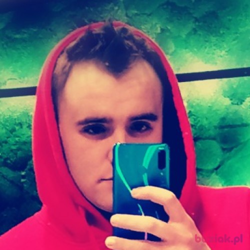 Patryk3800, Mężczyzna, 24 lata, Piaseczno