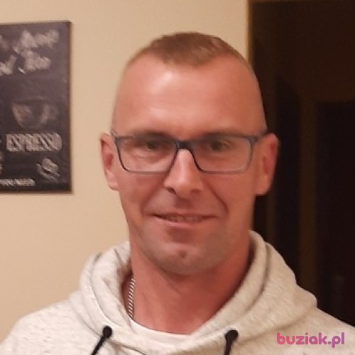 Krzysztoffajny3, Mężczyzna, 43 lata, Słupca